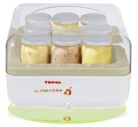 Купити йогуртниця Tefal La Yaourtiere 8872 за ціною від 2149 грн.