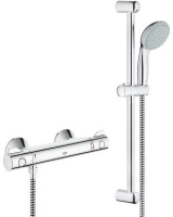 Купить душова система Grohe Grohtherm 800 34565000: цена от 4200 грн.