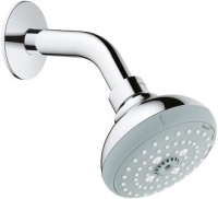 Купити душова система Grohe New Tempesta 100 26088000  за ціною від 1266 грн.