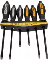Купить набор инструментов TOPEX 39D506  по цене от 715 грн.