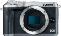 Купить фотоаппарат Canon EOS M6 body  по цене от 26865 грн.