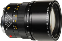 Купить объектив Leica 90mm f/2.0 ASPH APO-SUMMICRON-M  по цене от 275704 грн.