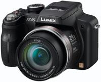 Купити фотоапарат Panasonic DMC-FZ45 за ціною від 12570 грн.