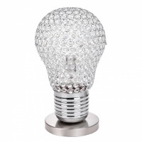 Купити настільна лампа Brille BR-01 436T/1  за ціною від 3750 грн.
