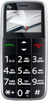 Купити мобільний телефон Fly Ezzy  за ціною від 769 грн.