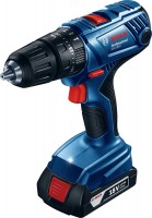 Купити дриль / шурупокрут Bosch GSB 180-LI Professional 06019F8300  за ціною від 6999 грн.