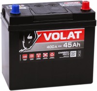 Купить автоаккумулятор Volat Asia (6CT-45R)