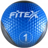 Купить М'яч для фітнесу / фітбол Fitex MD1240-1: цена от 1421 грн.