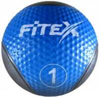 Купить М'яч для фітнесу / фітбол Fitex MD1240-1: цена от 1466 грн.