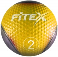 Купити М'яч для фітнесу / фітбол Fitex MD1240-2  за ціною від 1648 грн.