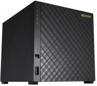Купить NAS-сервер ASUSTOR AS3204T  по цене от 17634 грн.