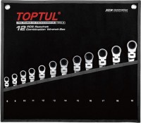 Купить набір інструментів TOPTUL GPAQ1204: цена от 6668 грн.