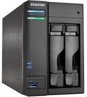 Купить NAS-сервер ASUSTOR AS6202T  по цене от 16275 грн.
