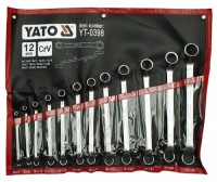 Купити набір інструментів Yato YT-0398  за ціною від 2200 грн.