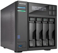 Купить NAS-сервер ASUSTOR AS7004T  по цене от 55104 грн.