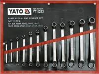 Купить набор инструментов Yato YT-0252  по цене от 3528 грн.