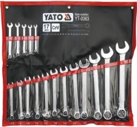 Купить набор инструментов Yato YT-0363: цена от 2919 грн.