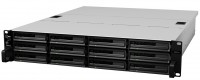 Купить NAS-сервер Synology RackStation RS3617xs  по цене от 33292 грн.