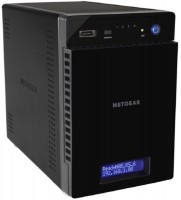 Купить NAS-сервер NETGEAR ReadyNAS 214  по цене от 18768 грн.
