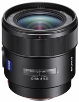 Купити об'єктив Sony 24mm f/2.0 ZA A SSM  за ціною від 26518 грн.