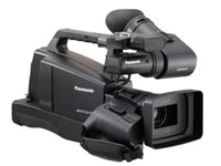 Купити відеокамера Panasonic AG-HMC84  за ціною від 47034 грн.