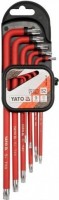 Купить набор инструментов Yato YT-0563  по цене от 608 грн.