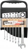 Купить набор инструментов Yato YT-0208  по цене от 1253 грн.