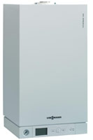 Купити опалювальний котел Viessmann Vitopend 100-WH1D261 24 kW за ціною від 34999 грн.