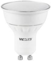 Купити лампочка Wolta LED 25 PAR16 5W 3000K GU10 за ціною від 40 грн.