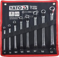 Купить набір інструментів Yato YT-0396: цена от 1050 грн.
