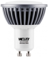 Купити лампочка Wolta LED 30 PAR16 7W 3000K GU10 за ціною від 80 грн.
