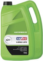 Купить охолоджувальна рідина Luxe Green Line Ready Mix 5L: цена от 315 грн.