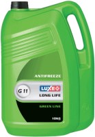 Купить охлаждающая жидкость Luxe Green Line Ready Mix 10L  по цене от 589 грн.