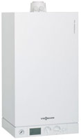 Купити опалювальний котел Viessmann Vitodens 100-W WB1B078 35kW  за ціною від 82766 грн.