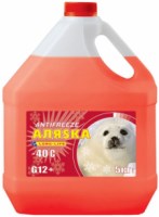 Купить охлаждающая жидкость Alaska Long Life Red 5L  по цене от 261 грн.