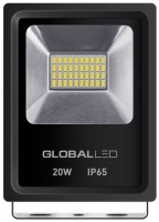 Купити прожектор / світильник Global Flood Light 20W  за ціною від 433 грн.