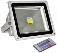 Купить прожектор / светильник LEDEX 20W RGB Standart 12723  по цене от 207 грн.