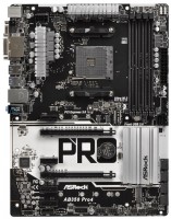 Купити материнська плата ASRock AB350 Pro4 за ціною від 2223 грн.