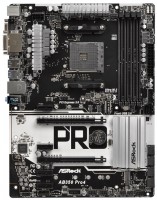 Купити материнська плата ASRock AB350 Pro4  за ціною від 2223 грн.