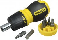 Купити біти / торцеві голівки Stanley 0-66-358  за ціною від 361 грн.