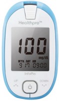 Купить глюкометр Infopia HealthPro  по цене от 467 грн.