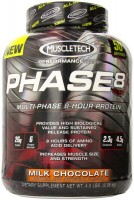 Купить протеин MuscleTech Phase 8 (2.04 kg) по цене от 3814 грн.