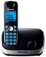 Купить радиотелефон Panasonic KX-TG6511  по цене от 1439 грн.