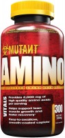 Купити амінокислоти Mutant Amino (600 tab) за ціною від 1174 грн.