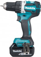 Купить дрель / шуруповерт Makita DDF484RFE  по цене от 12599 грн.