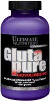 Купить аминокислоты Ultimate Nutrition Glutapure (400 g) по цене от 665 грн.