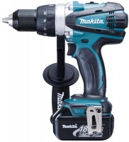 Купить дрель / шуруповерт Makita DDF458RF3J: цена от 18600 грн.