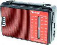 Купить радіоприймач / годинник Golon RX-A08AC: цена от 295 грн.