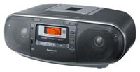 Купити аудіосистема Panasonic RX-D55  за ціною від 7299 грн.