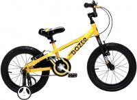 Купить детский велосипед Royal Baby Bull Dozer 18  по цене от 4224 грн.